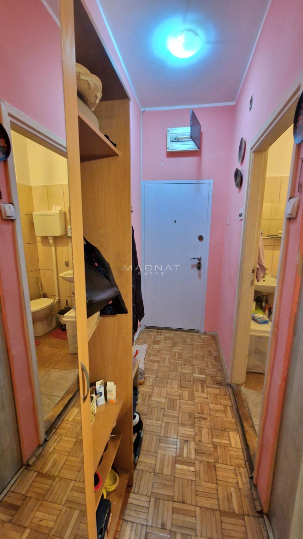 Slika 9 - Milentija Popovića, Dvoiposoban stan na prodaju, 59m2, 215.000€