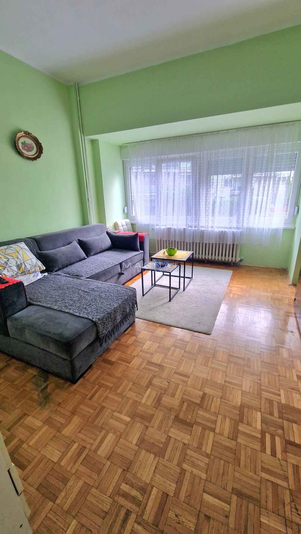 Slika 2 - Milentija Popovića, Dvoiposoban stan na prodaju, 59m2, 215.000€