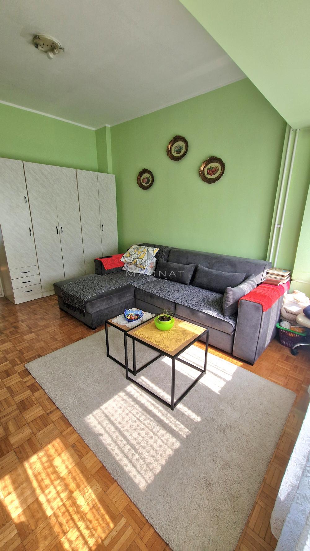 Slika 3 - Milentija Popovića, Dvoiposoban stan na prodaju, 59m2, 215.000€