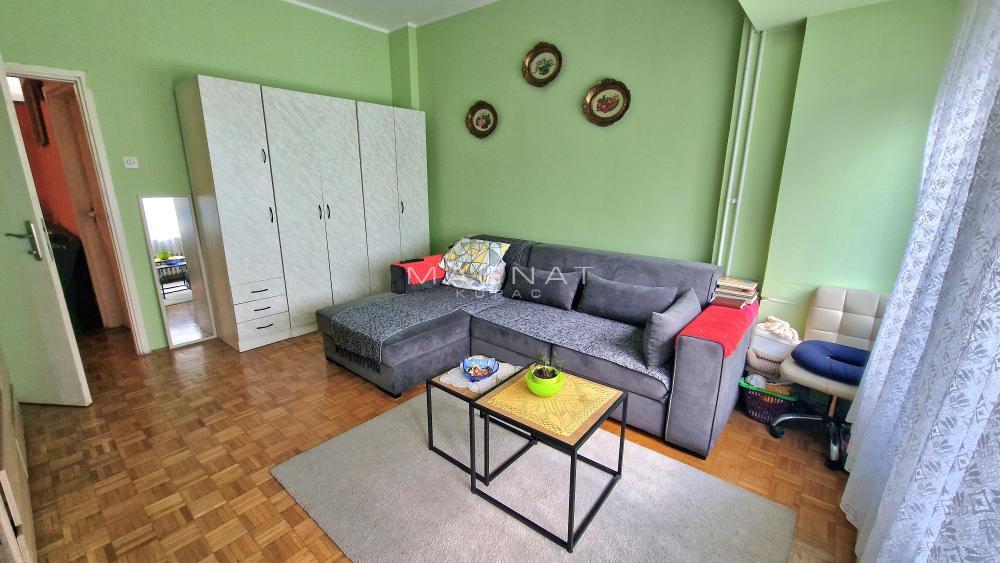 Glavna slika -Milentija Popovića, Dvoiposoban stan na prodaju, 59m2, 215.000€