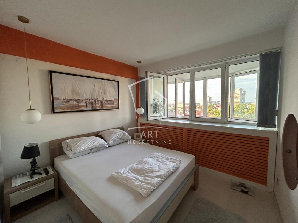 Slika 2 - Cvijićeva, Dvosoban stan za izdavanje, 43m2, 800€