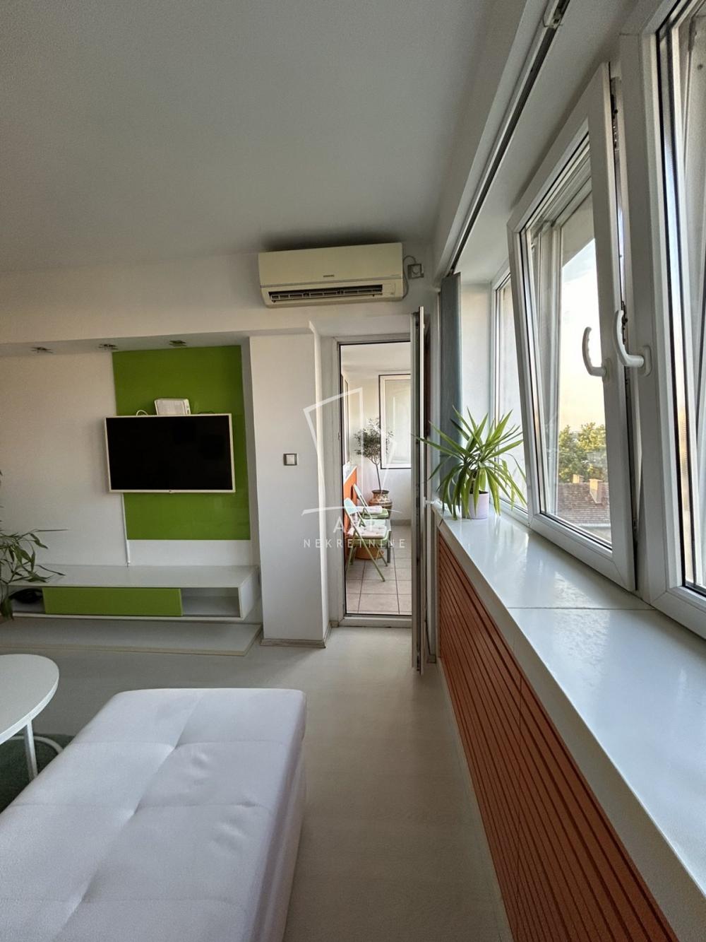 Slika 3 - Cvijićeva, Dvosoban stan za izdavanje, 43m2, 800€