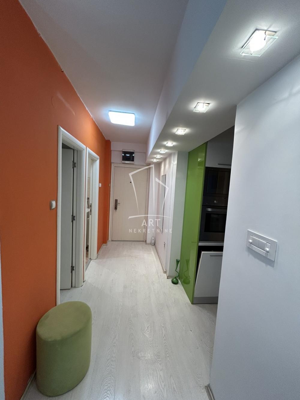 Slika 4 - Cvijićeva, Dvosoban stan za izdavanje, 43m2, 800€