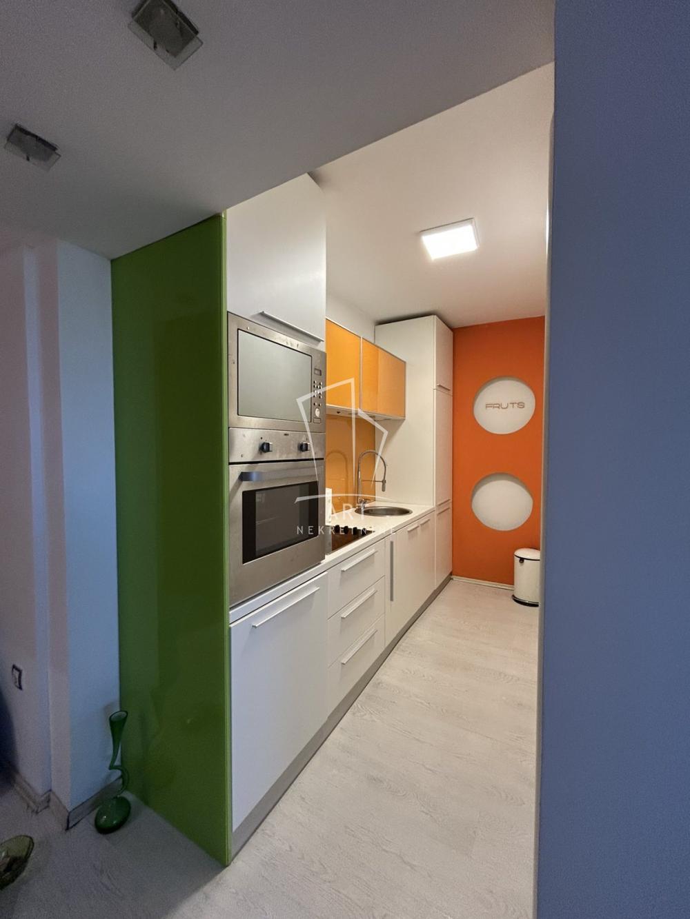 Slika 5 - Cvijićeva, Dvosoban stan za izdavanje, 43m2, 800€