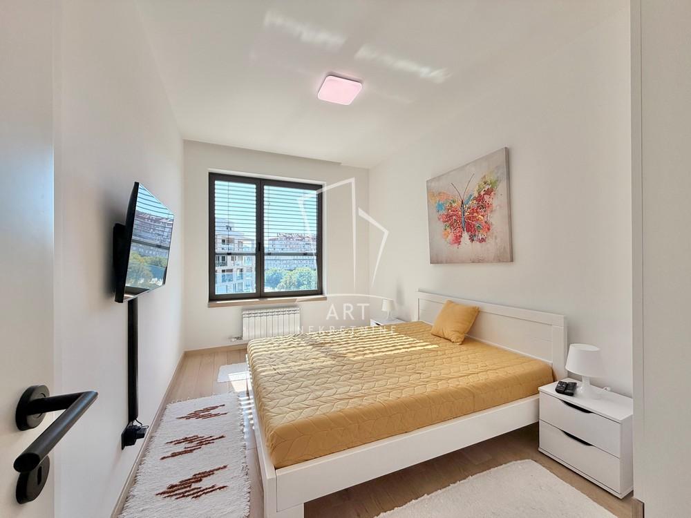 Slika 9 - Venizelosova, Dvoiposoban stan za izdavanje, 67m2, 1.300€
