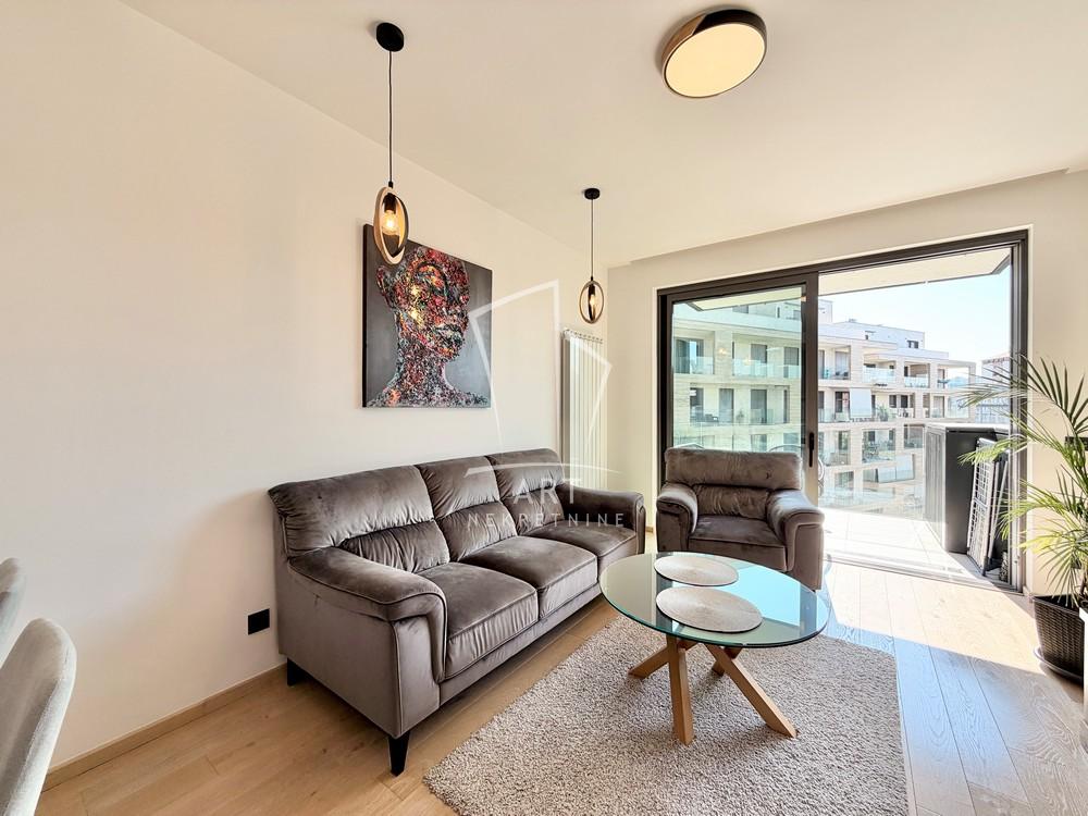 Slika 3 - Venizelosova, Dvoiposoban stan za izdavanje, 67m2, 1.300€