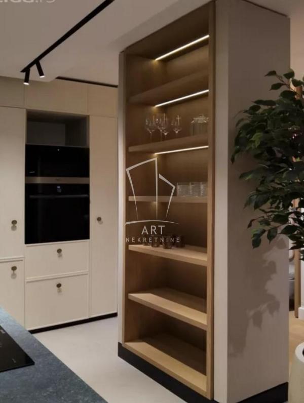 Slika 4 - Džona Kenedija, Dvosoban stan za izdavanje, 77m2, 1.600€