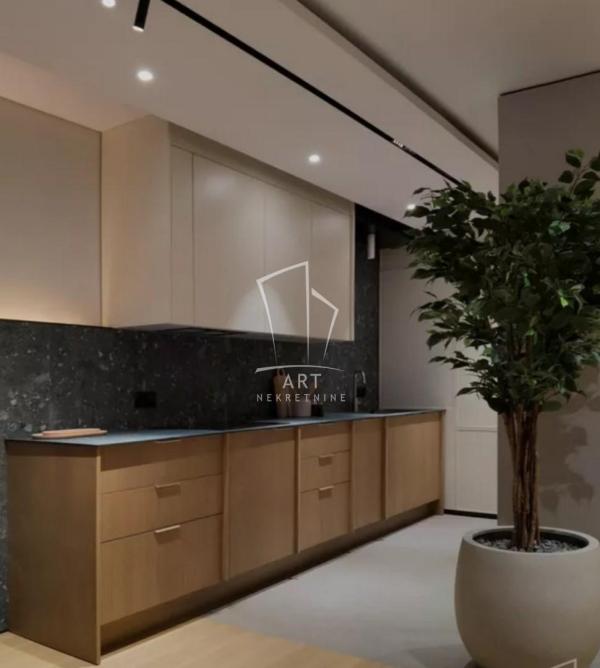 Slika 3 - Džona Kenedija, Dvosoban stan za izdavanje, 77m2, 1.600€