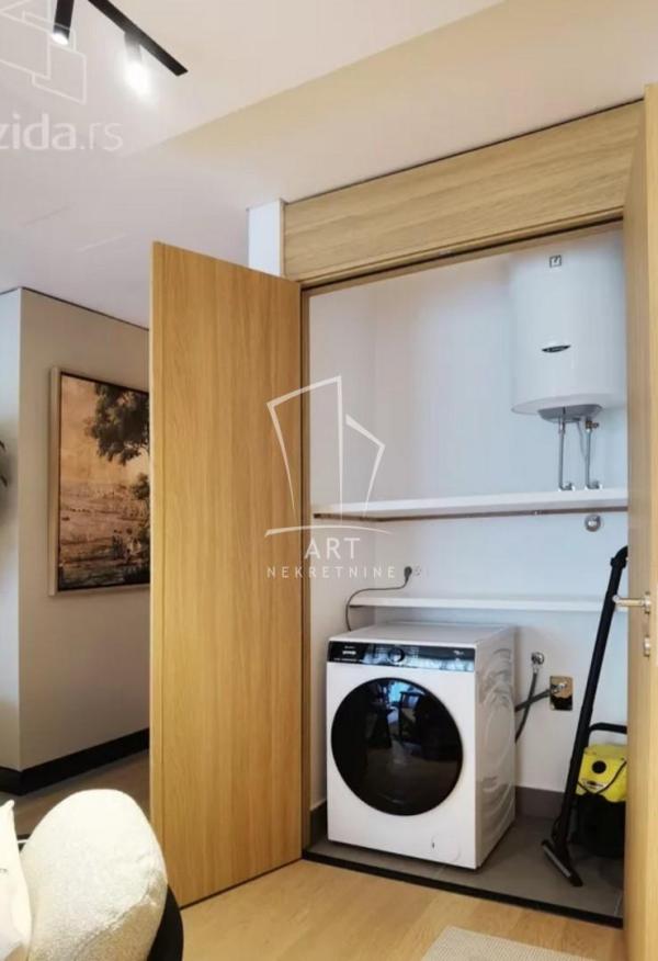 Slika 8 - Džona Kenedija, Dvosoban stan za izdavanje, 77m2, 1.600€
