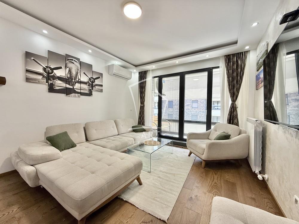 Slika 1 - Slanački Put, Trosoban stan za izdavanje, 67m2, 850€