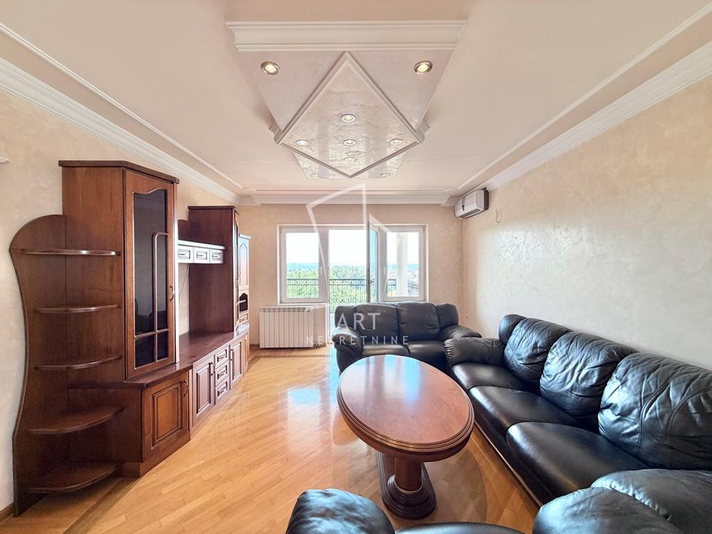 Slika 1 - Save Jovanovića, Četvorosoban stan na prodaju, 112m2, 293.600€