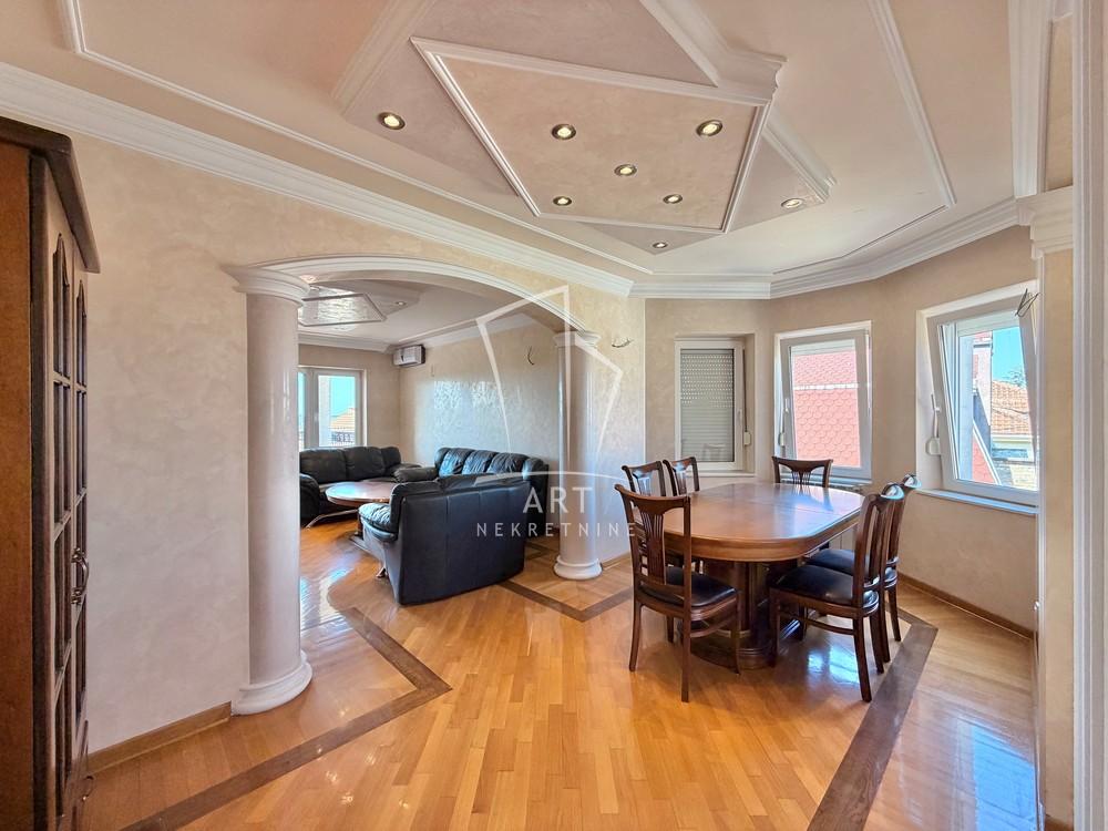 Slika 4 - Save Jovanovića, Četvorosoban stan na prodaju, 112m2, 293.600€