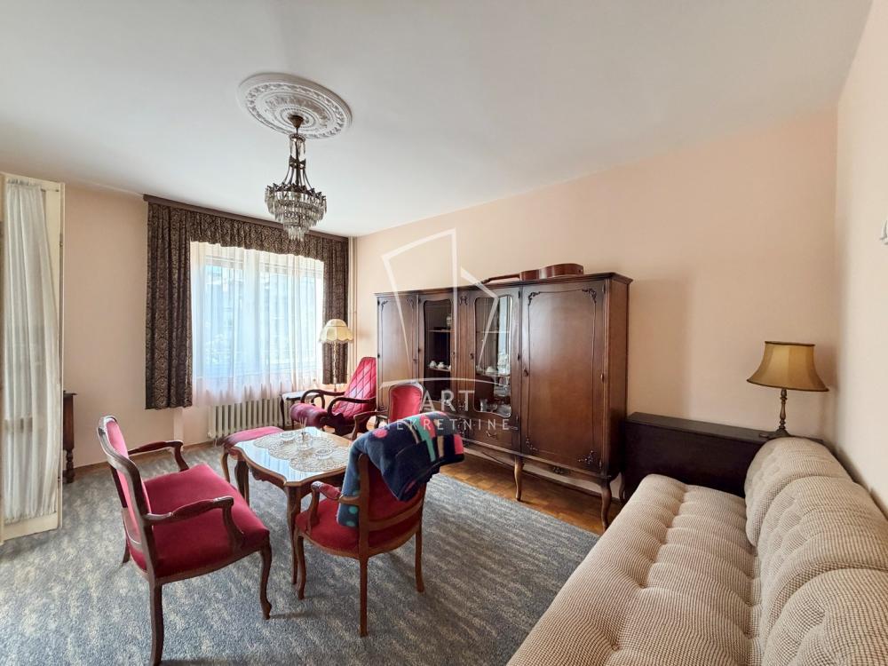 Slika 1 - Bulevar Mihajla Pupina, Troiposoban stan na prodaju, 77m2, 255.000€