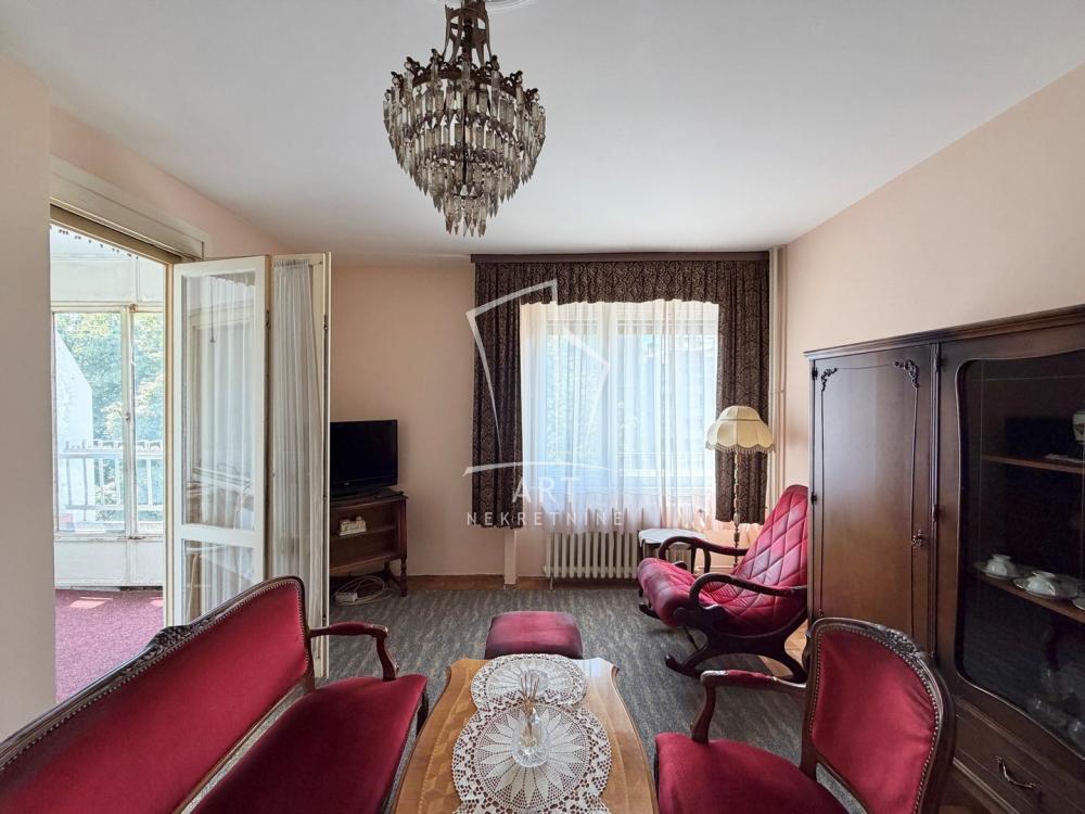 Slika 2 - Bulevar Mihajla Pupina, Troiposoban stan na prodaju, 77m2, 255.000€