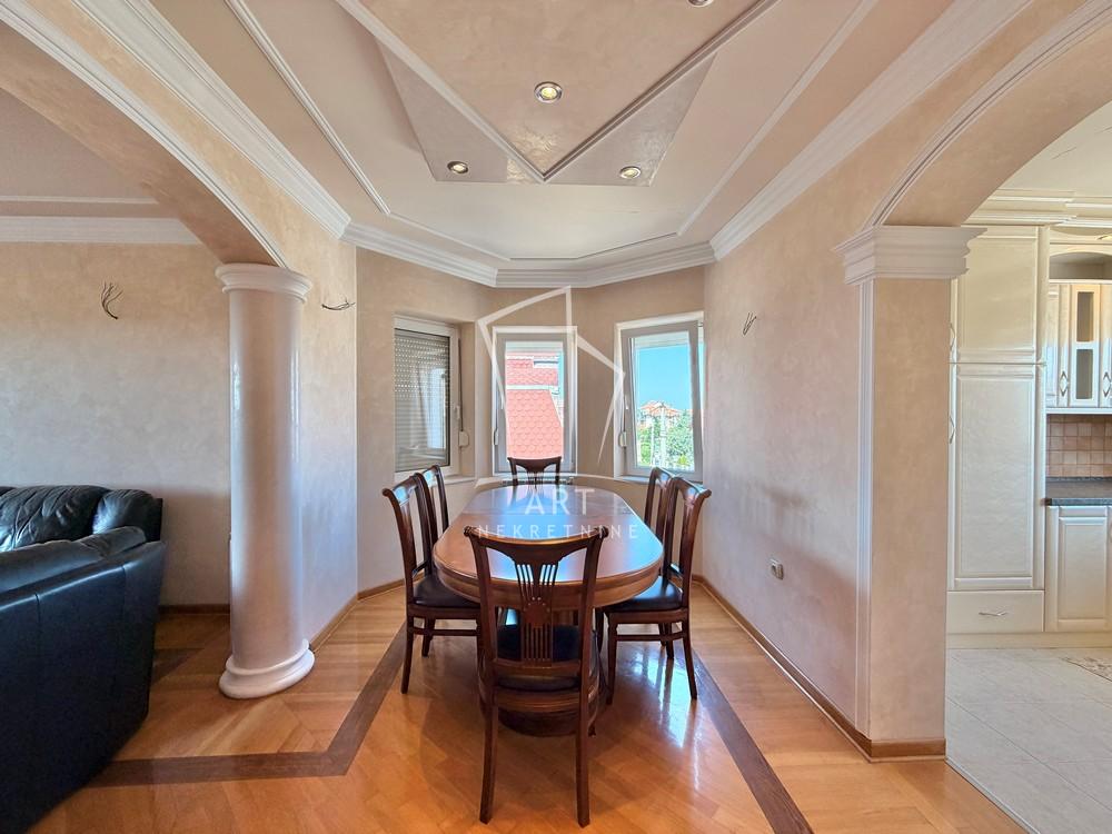 Slika 3 - Save Jovanovića, Četvorosoban stan na prodaju, 115m2, 301.500€