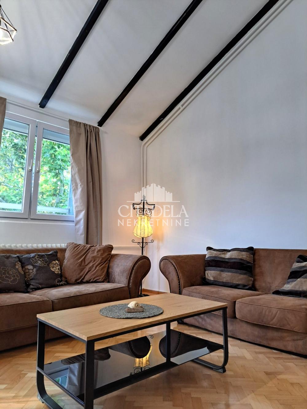 Slika 2 - Stevana Opačića, Dvosoban stan za izdavanje, 65m2, 570€