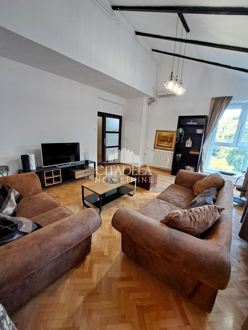 Glavna slika -Stevana Opačića, Dvosoban stan za izdavanje, 65m2, 570€