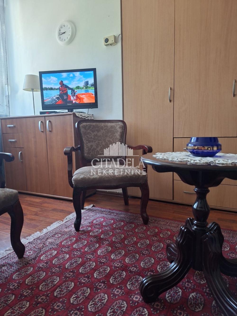 Slika 4 - Durmitorska,  Stan za izdavanje, 21m2, 500€