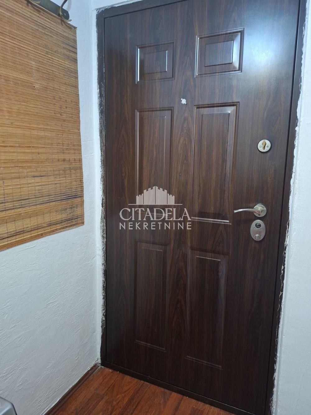 Slika 11 - Durmitorska,  Stan za izdavanje, 21m2, 500€