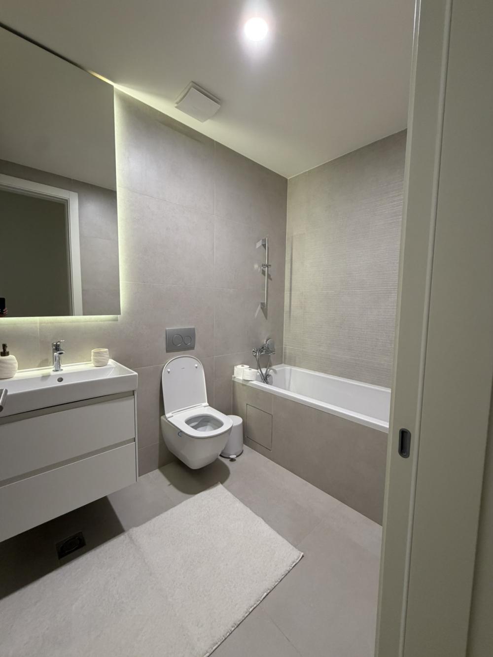 Slika 11 - Omladinskih brigada, Trosoban stan za izdavanje, 78m2, 2.000€