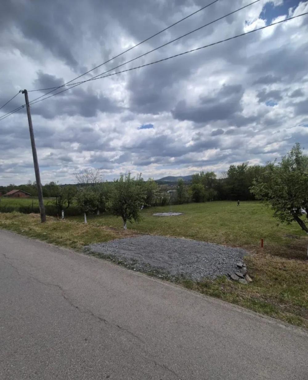 Slika 2 -  Plac na prodaju, Sopot, 29.000€