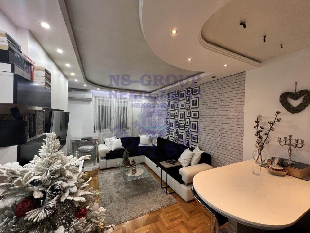 Glavna slika -Dvosoban stan na prodaju, 40m2, 154.500€
