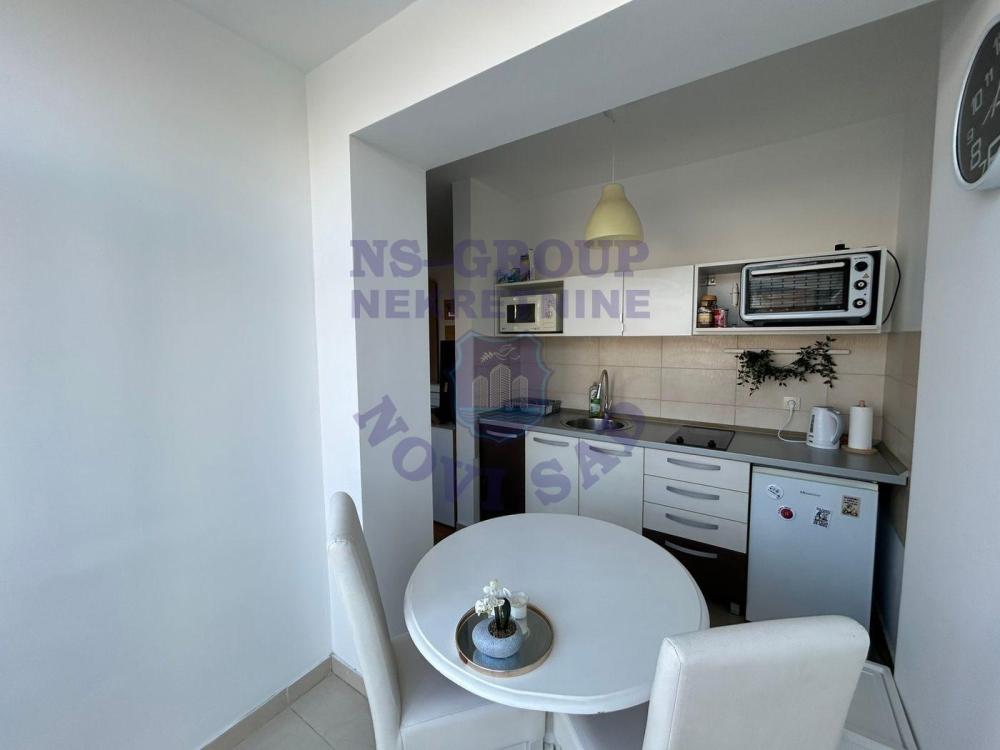 Slika 0 - Jednosoban stan na prodaju, 24m2, 100.940€