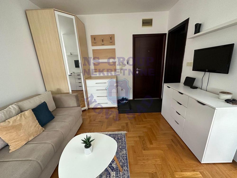 Glavna slika -Jednosoban stan na prodaju, 24m2, 100.940€