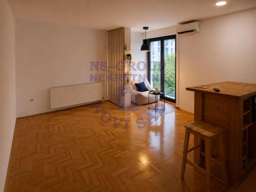 Glavna slika -Jednosoban stan na prodaju, 24m2, 82.400€
