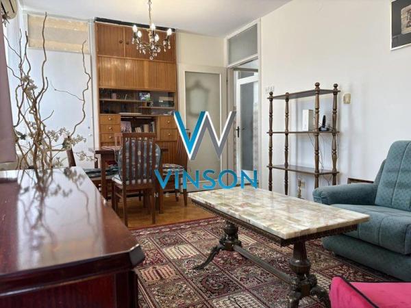 Slika 1 - Radnička, Trosoban stan za izdavanje, 60m2, 600€