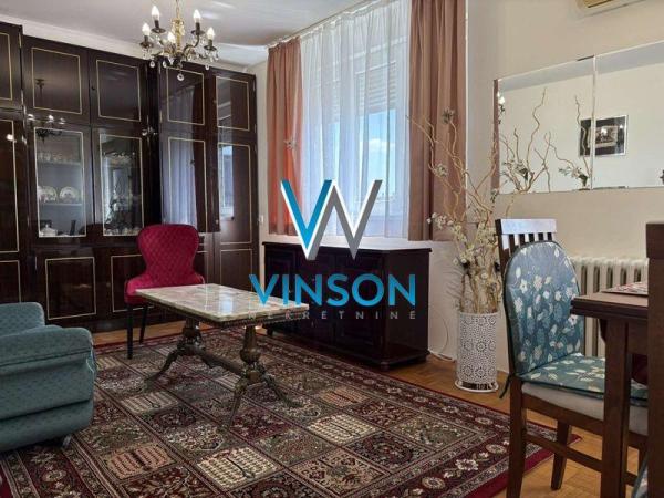 Slika 2 - Radnička, Trosoban stan za izdavanje, 60m2, 600€