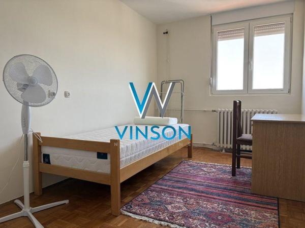 Slika 9 - Radnička, Trosoban stan za izdavanje, 60m2, 600€