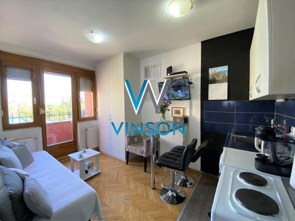 Slika 3 - Cara Dušana,  Stan za izdavanje, 19m2, 310€