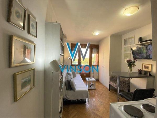 Slika 5 - Cara Dušana,  Stan za izdavanje, 19m2, 310€