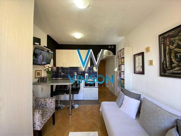 Slika 7 - Cara Dušana,  Stan za izdavanje, 19m2, 310€