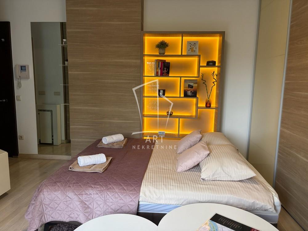 Slika 5 - Kneginje Zorke, Jednosoban stan za izdavanje, 31m2, 700€