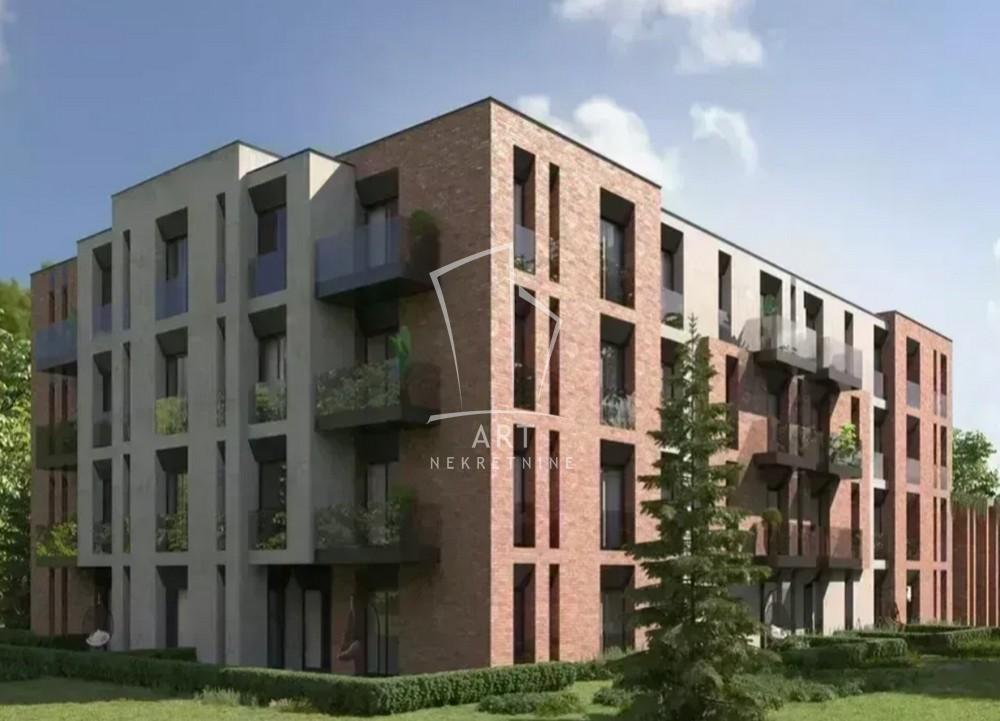 Slika 1 - Vojvođanska, Dvosoban stan na prodaju, 51m2, 139.950€