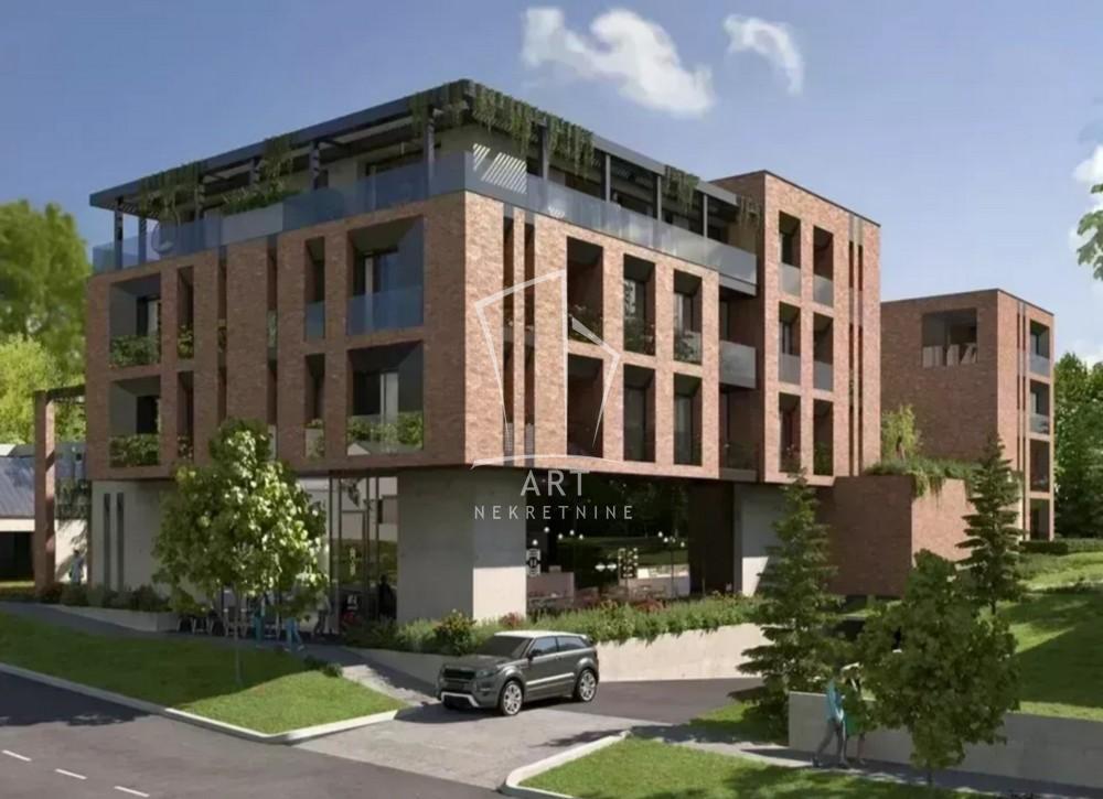 Glavna slika -Vojvođanska, Dvosoban stan na prodaju, 51m2, 139.950€
