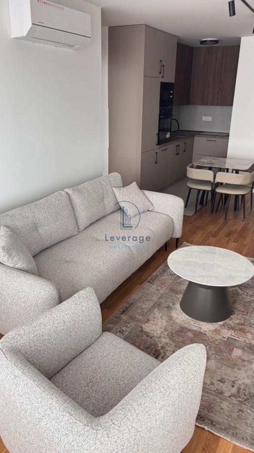 Slika 1 - Đevđelijska, Dvoiposoban stan za izdavanje, 53m2, 1.100€