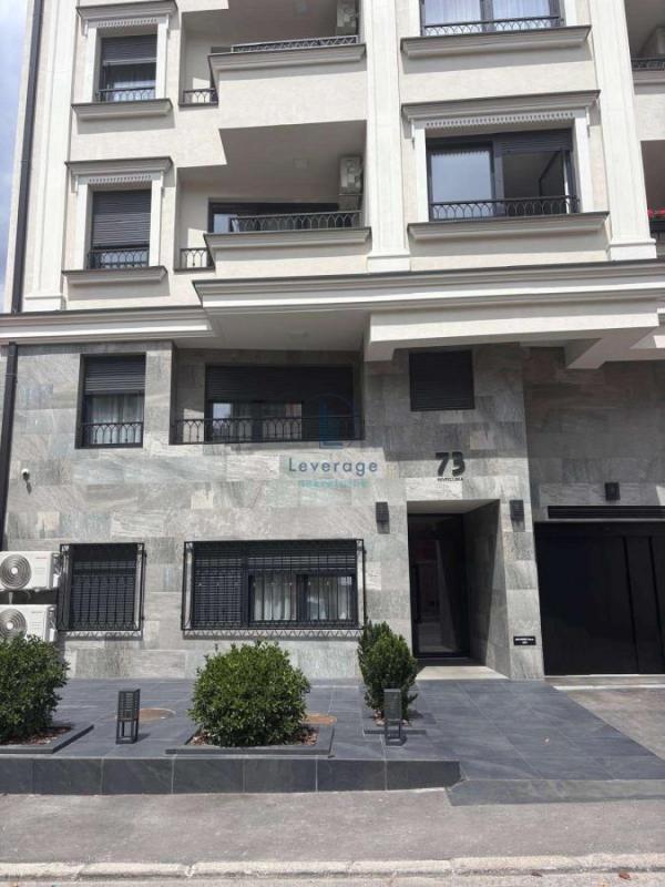 Slika 8 - Đevđelijska, Dvoiposoban stan za izdavanje, 53m2, 1.100€