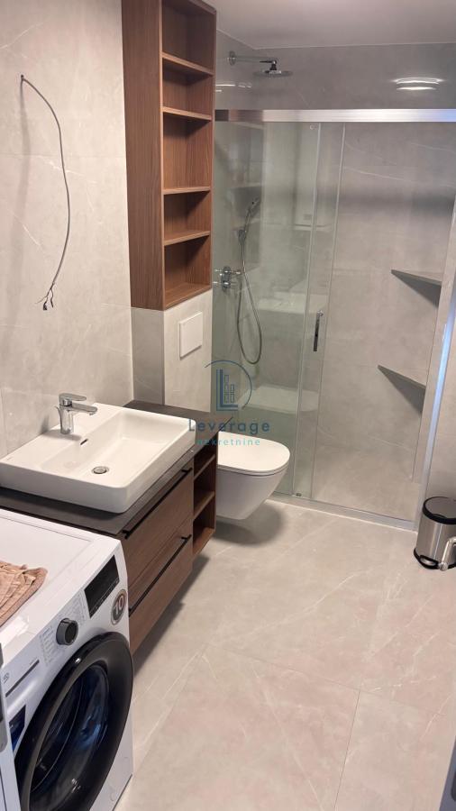 Slika 6 - Đevđelijska, Dvoiposoban stan za izdavanje, 53m2, 1.100€