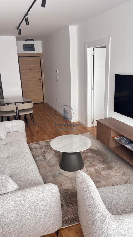 Slika 2 - Đevđelijska, Dvoiposoban stan za izdavanje, 53m2, 1.100€