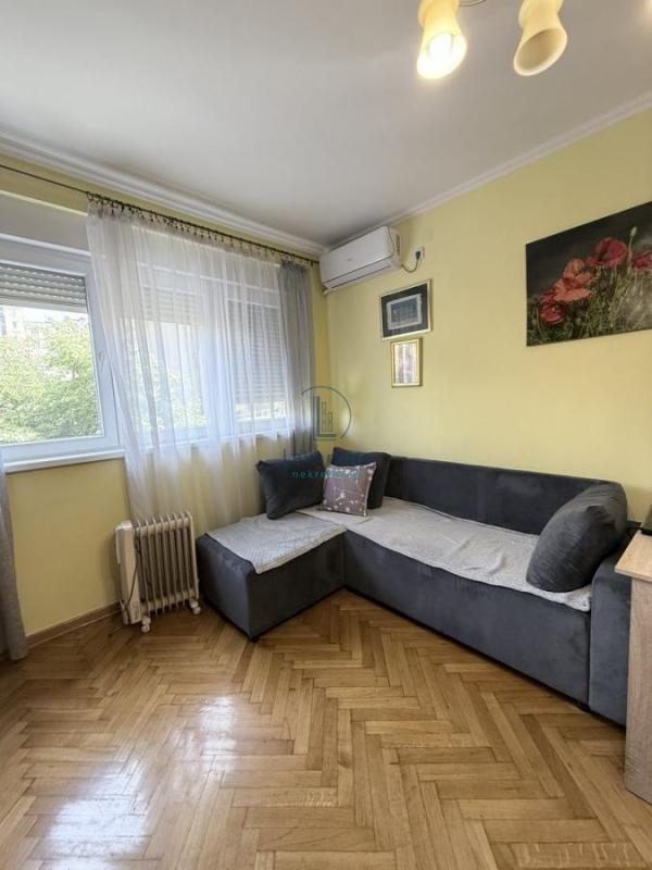 Slika 1 - Sarajevska, Jednoiposoban stan za izdavanje, 35m2, 550€