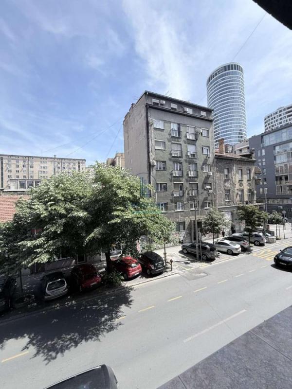 Slika 7 - Sarajevska, Jednoiposoban stan za izdavanje, 35m2, 550€
