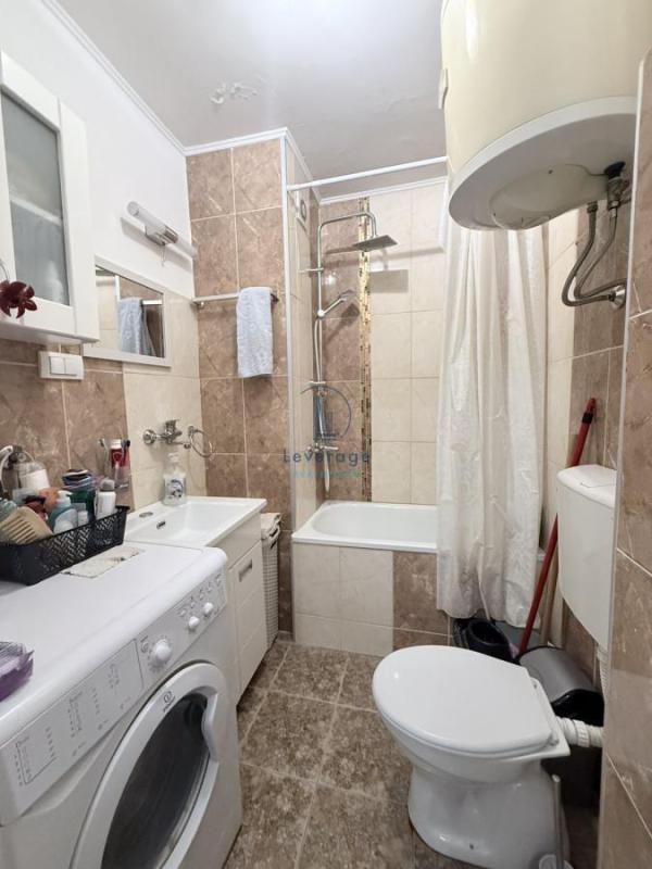 Slika 6 - Sarajevska, Jednoiposoban stan za izdavanje, 35m2, 550€