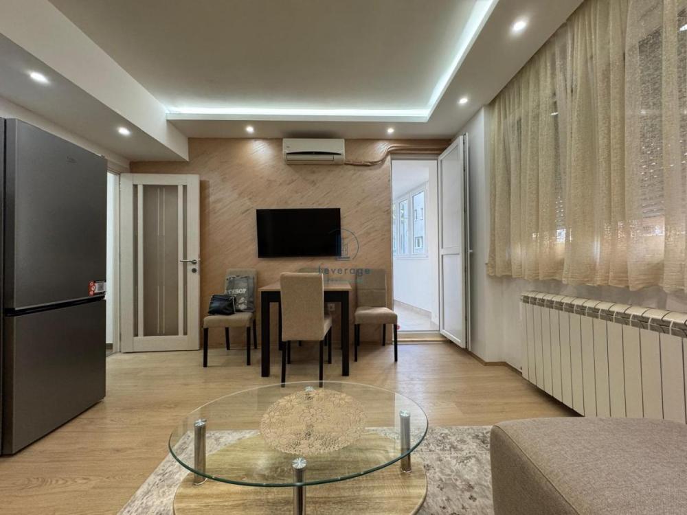 Slika 1 - Cvijićeva, Jednoiposoban stan za izdavanje, 38m2, 650€