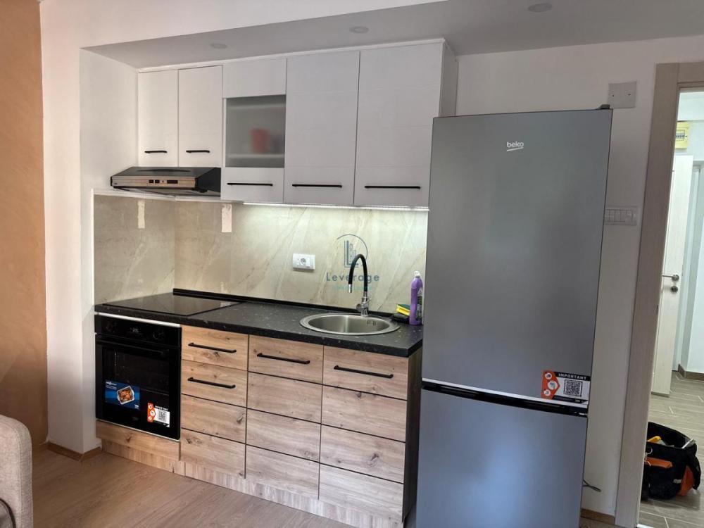 Slika 2 - Cvijićeva, Jednoiposoban stan za izdavanje, 38m2, 650€