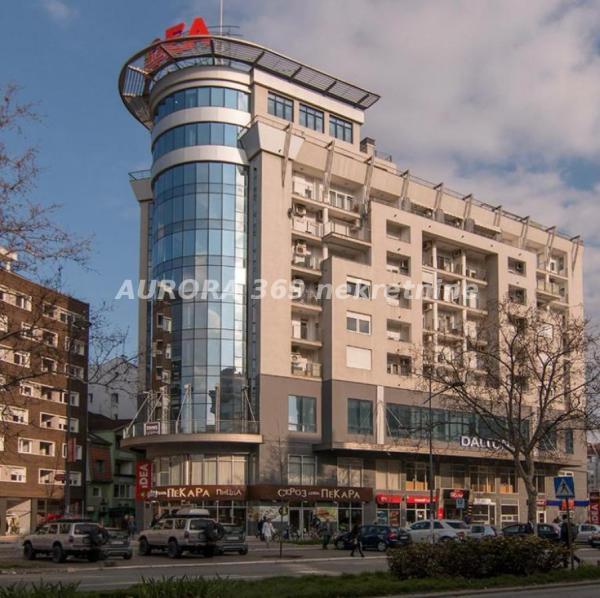 Glavna slika -Jednoiposoban stan za izdavanje, 40m2, 350€