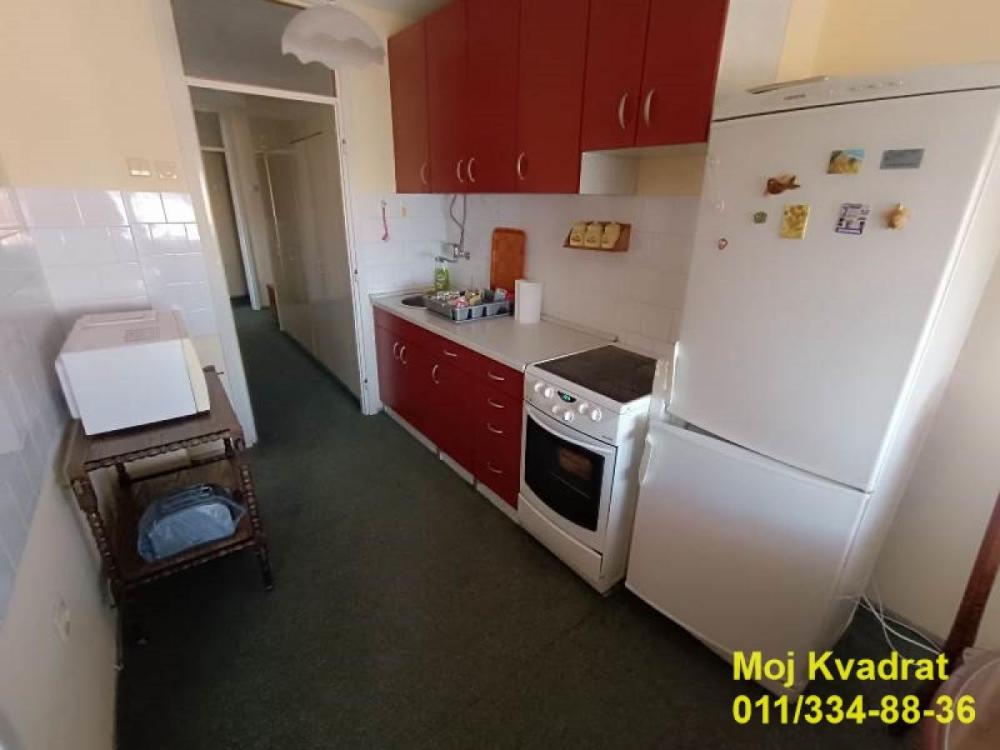 Slika 3 - Dvosoban stan za izdavanje, 60m2, 500€