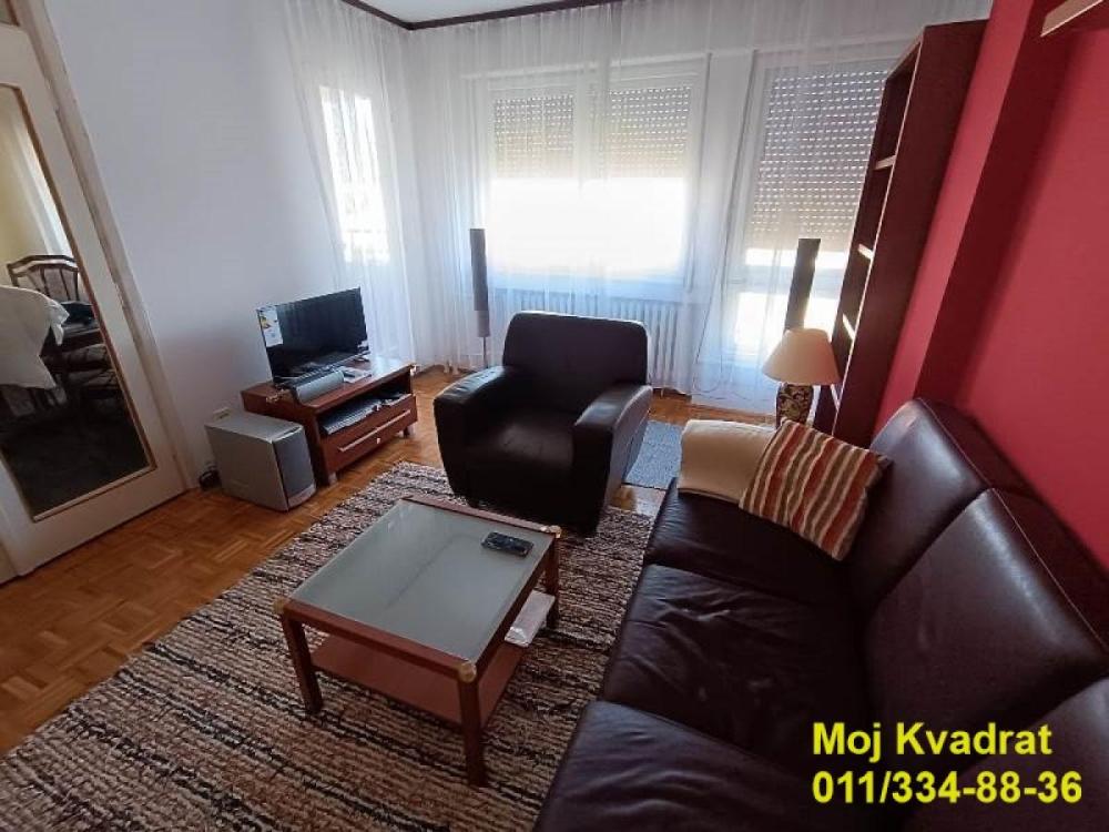 Slika 1 - Dvosoban stan za izdavanje, 60m2, 500€